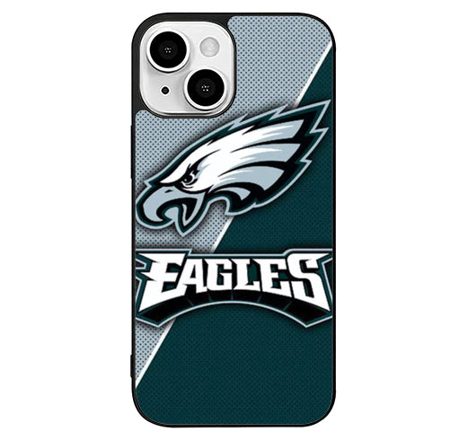 philadelphia eagles logo iPhone 13 Case