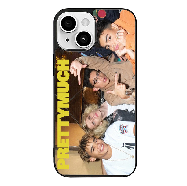 Prettymuch Album iPhone 13 Case
