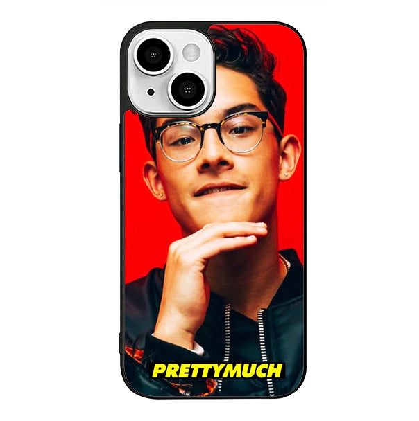Prettymuch Brandon Arreaga iPhone 13 Case