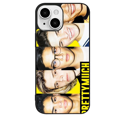 Prettymuch Collage Best iPhone 13 Case