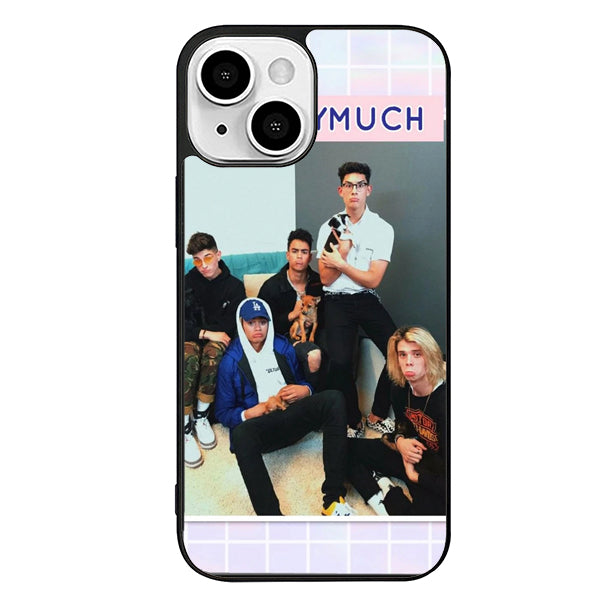 Prettymuch Collage iPhone 13 Case