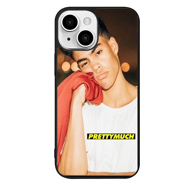 Prettymuch Edwin Honoret iPhone 13 Case