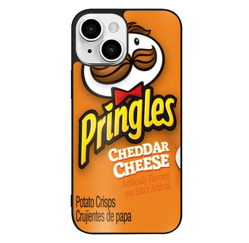 Pringles Cheddar Cheese iPhone 13 Case
