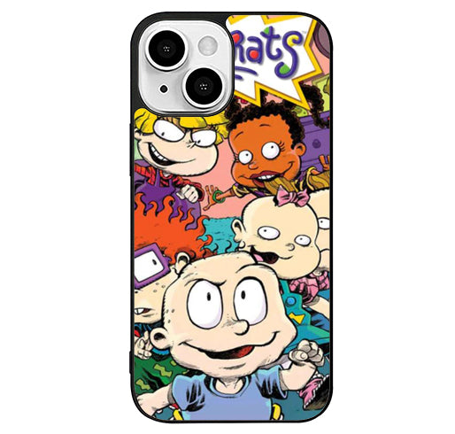rugrats volume one iPhone 13 Case