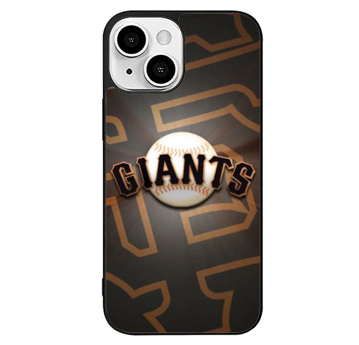 San Francisco Giants iPhone 13 Case