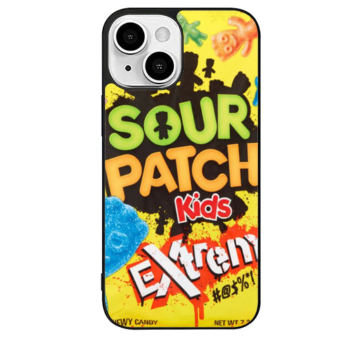 Sour Patch Kids Extreme iPhone 13 Case