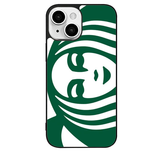 Starbucks Logo iPhone 13 Case