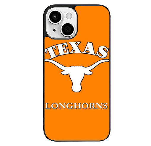 Texas Longhorns Logo iPhone 13 Case