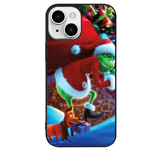 The Grinch iPhone 13 Case