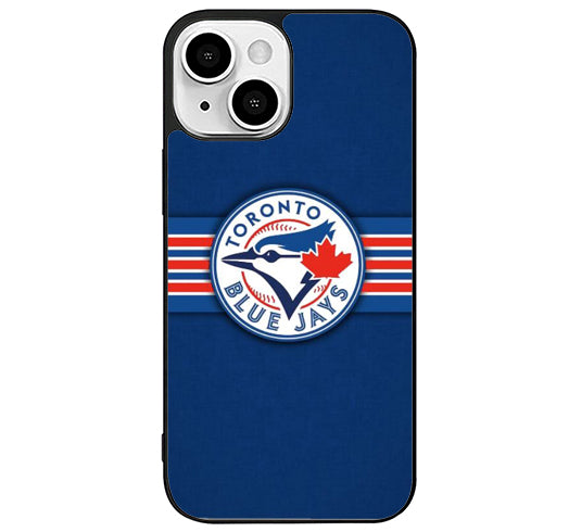 Toronto Blue Jays Style iPhone 13 Case