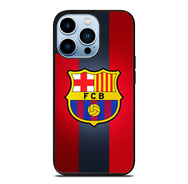 Barcelona Logo iPhone 13 Pro Max Case