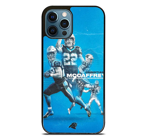 christian mccaffrey NFL iPhone 13 Pro Max Case