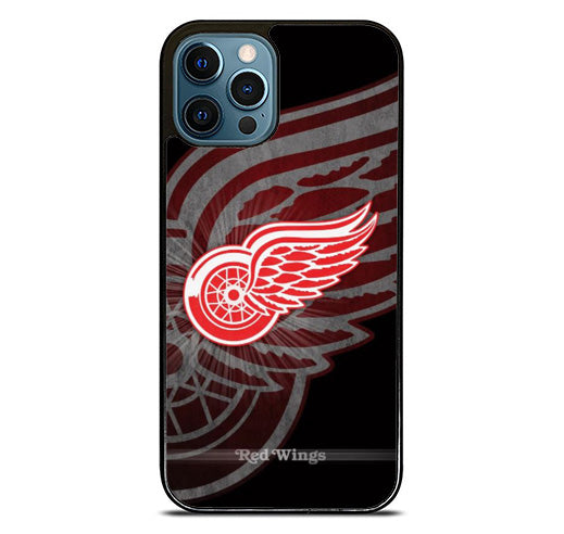detroit red wings iPhone 13 Pro Max Case