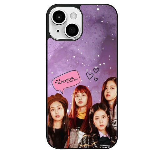Blackpink in Your Area iPhone 14 Plus Case