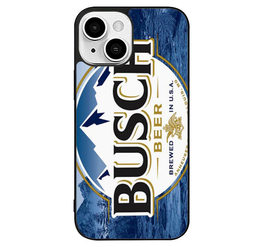 busch beer iPhone 14 Plus Case