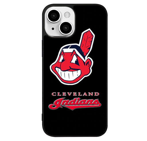 cleveland indians iPhone 14 Plus Case