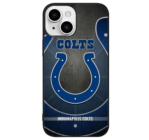 Inidianapolis Colts Cover iPhone 14 Plus Case