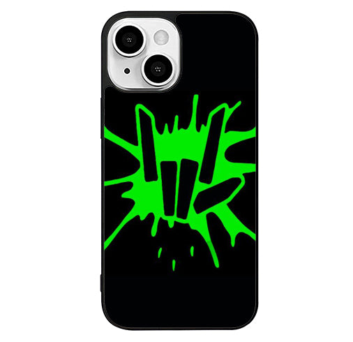 Share The Love Logo iPhone 14 Plus Case