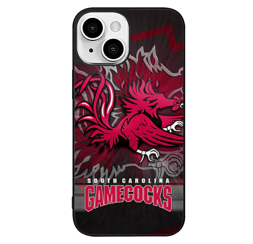 south carolina gamecocks iPhone 14 Plus Case