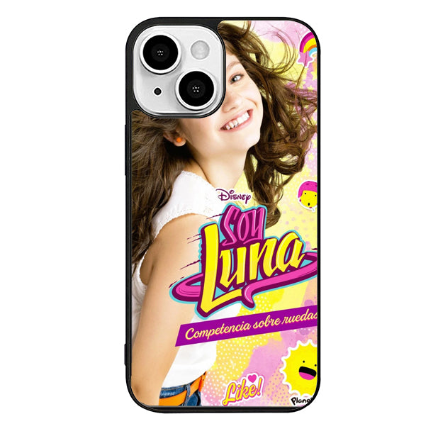 Soy Luna Cute iPhone 14 Plus Case
