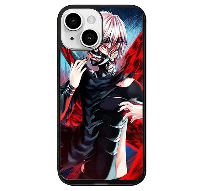 Tokyo Ghoul Taneki Ken iPhone 14 Plus Case