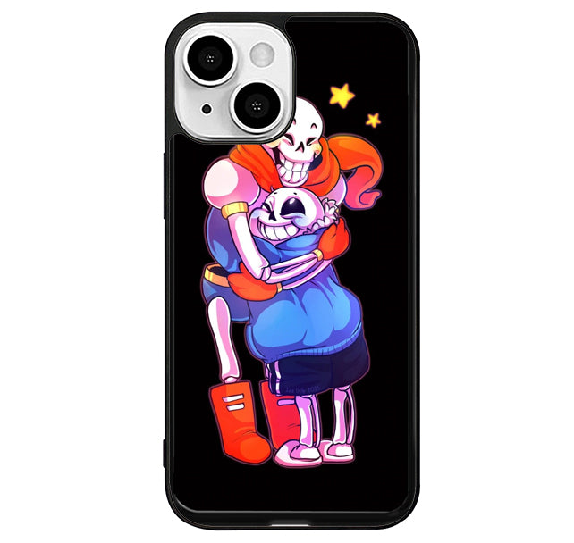 UNDERTALE PAPYRUS HAPPY iPhone 14 Plus Case