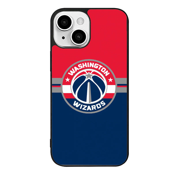 Washington Wizards iPhone 14 Plus Case