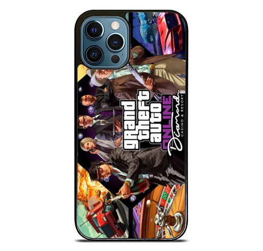 GTA grand theft auto V iPhone 14 Pro Max Case