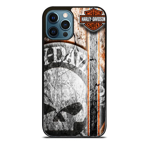 harley davidson artworkcover iPhone 14 Pro Max Case