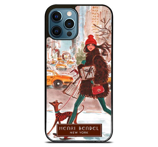 henri bendel pretty iPhone 14 Pro Max Case