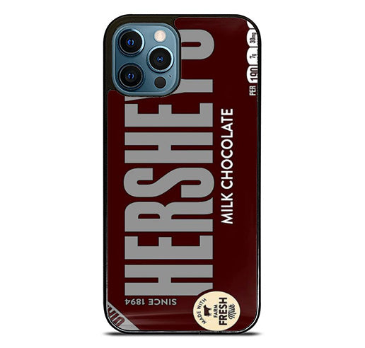 Hersheys Milk Chocolate iPhone 14 Pro Max Case