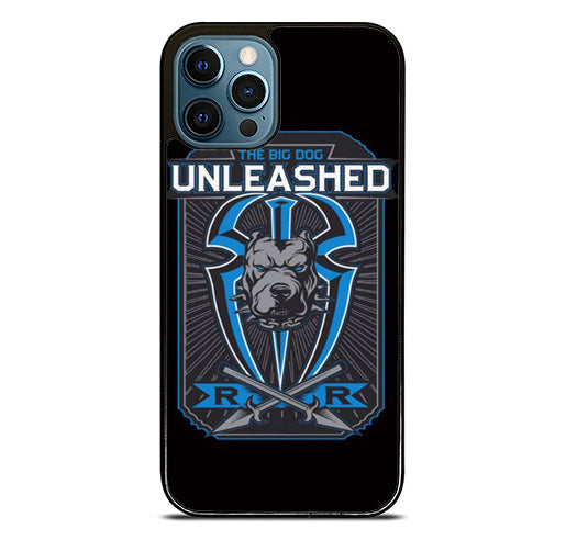 Roman Reigns Unleashed iPhone 14 Pro Max Case