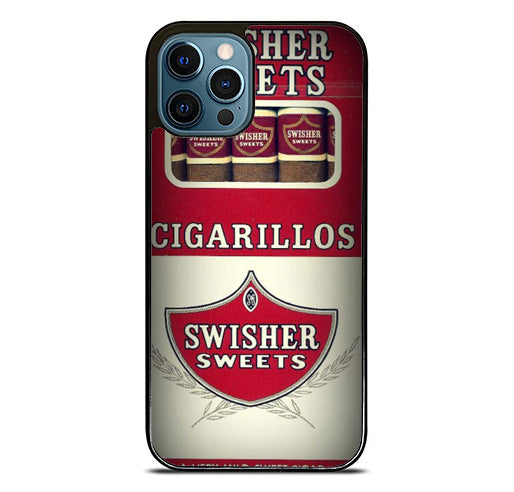 Swisher Sweets Cigarillos iPhone 14 Pro Max Case