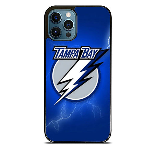 Tampa Bay Lightning iPhone 14 Pro Max Case