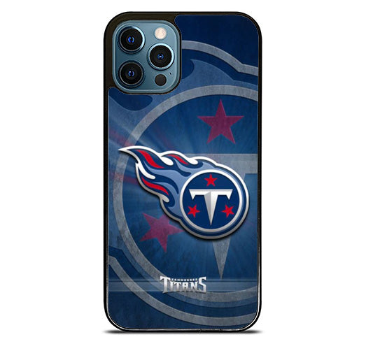 Tennessee Titans Design iPhone 14 Pro Max Case