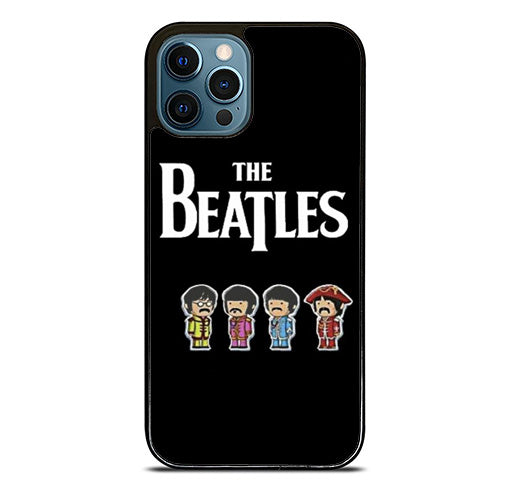 The Beatles Character iPhone 14 Pro Max Case