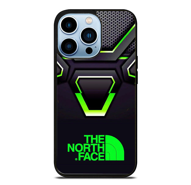The North Face Mint iPhone 14 Pro Max Case