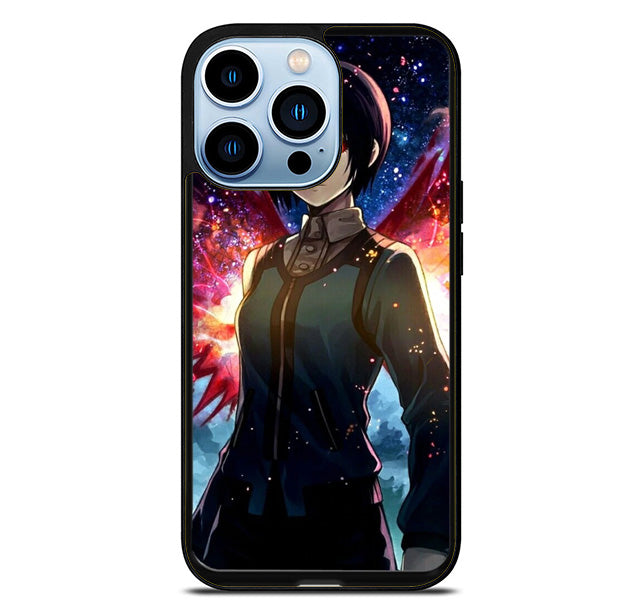 Tokyo Ghoul Kirishima Touka iPhone 14 Pro Max Case