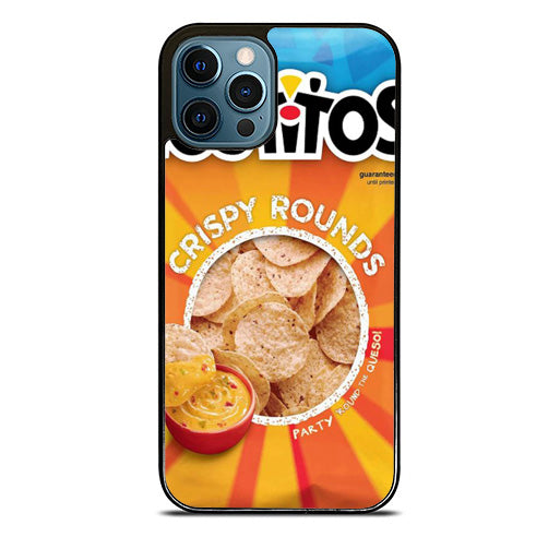 Tostistos Crispy Rounds iPhone 14 Pro Max Case