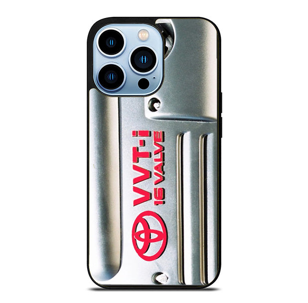 Toyota Engine VVT-Valve iPhone 14 Pro Max Case