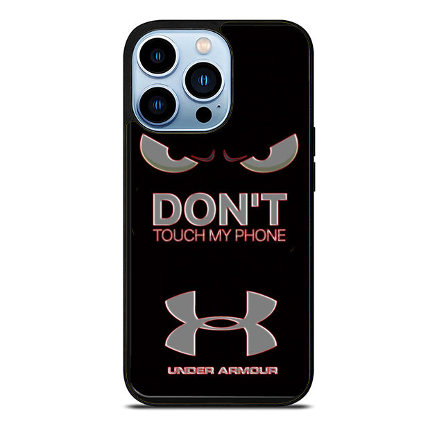 Under Armour Black iPhone 14 Pro Max Case