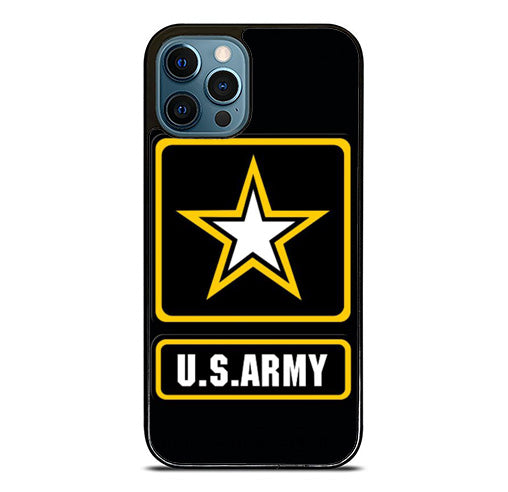 US army black iPhone 14 Pro Max Case