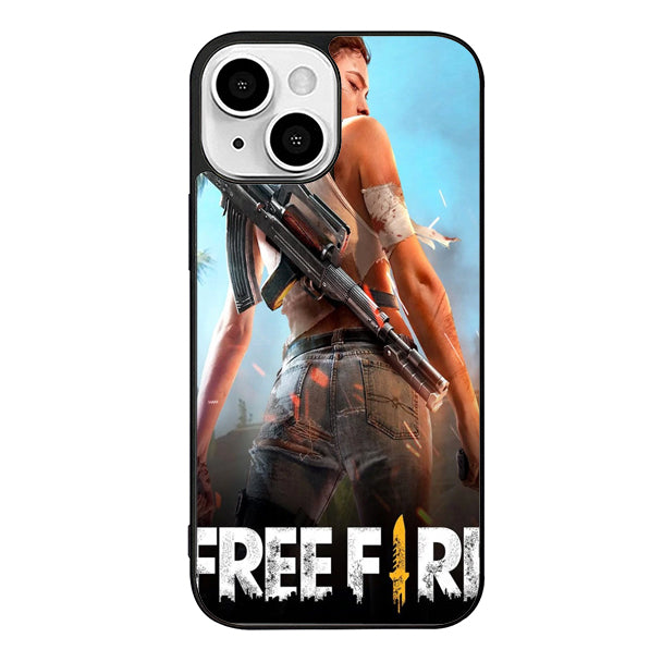 Garena free fire iPhone 15 Plus Case