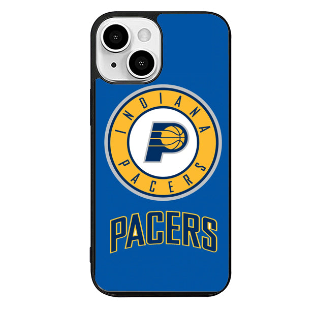 Indiana Pacers Logo iPhone 15 Plus Case