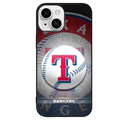 texas rangers cover iPhone 15 Plus Case
