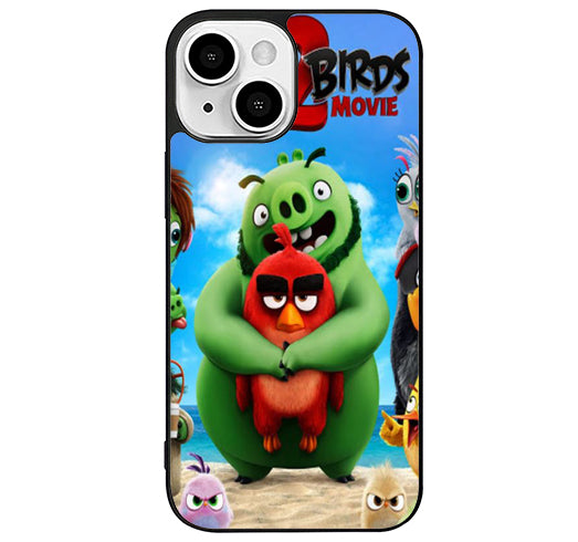 The Angry Birds Movie 2 new iPhone 15 Plus Case