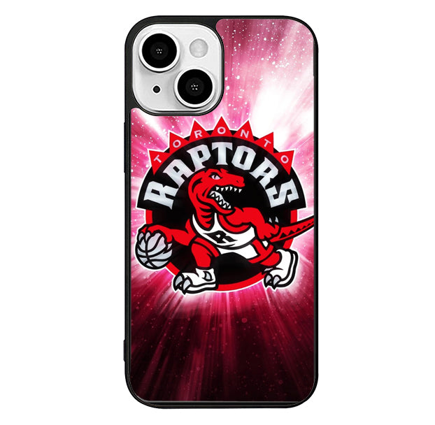 Toronto Raptors iPhone 15 Plus Case