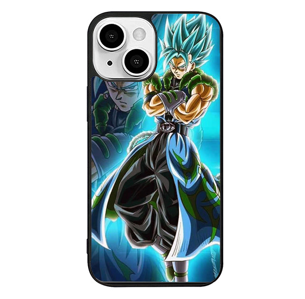 Vegeta Dragonball Z iPhone 15 Plus Case