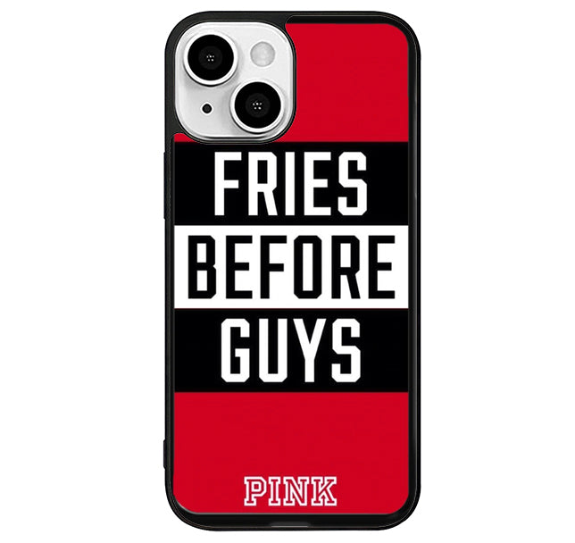 VICTORIA SECRET QUOTE iPhone 15 Plus Case