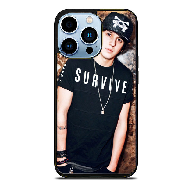 Cristopher Velez CNCO iPhone 15 Pro Max Case